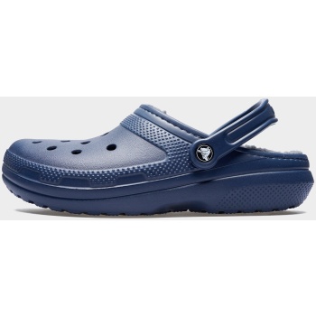 crocs classic lined clog