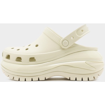 crocs classic mega crush clog γυναικεία