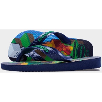 havaianas kids minecraft