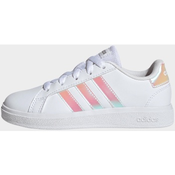 adidas grand court lifestyle lace