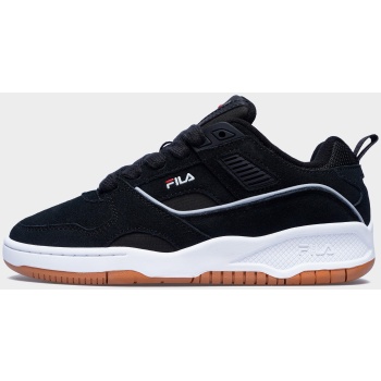 fila corda suede black/wht$