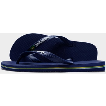 havaianas brazil logo unisex σαγιονάρες