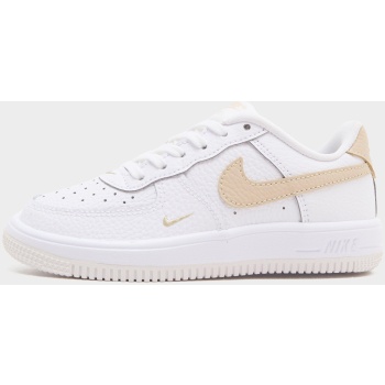 nike force 1 low lace ms (ps