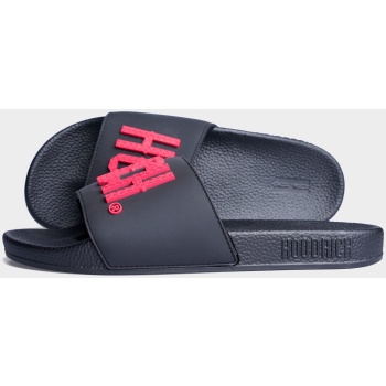 hoodrich core unisex slides