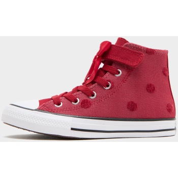 converse chuck taylor all star bow easy