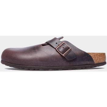 birkenstock boston leather ανδρικές