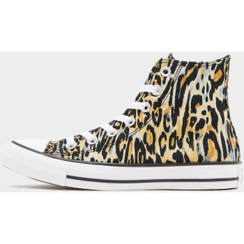 converse chuck taylor all star leopard