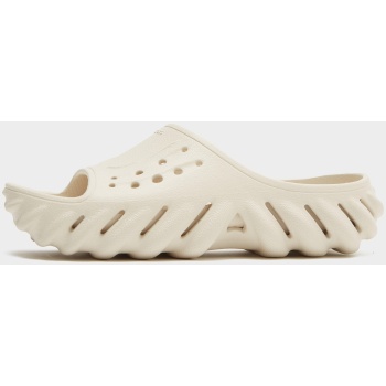 crocs echo slide stucco
