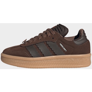 adidas originals samba xlg x minecraft