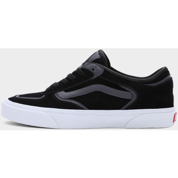 vans rowley classic blackasphal