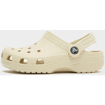 crocs classic clog bone
