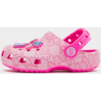 crocs kattel pink barbie cls clg t