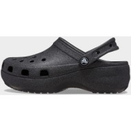  crocs w classic platform glitter clog (9000262419_1469)