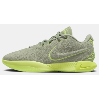 nike lebron 21 `algae` ανδρικά