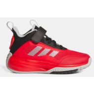  adidas ownthegame 3.0 παιδικά μπασκετικά παπούτσια (9000260988_92002)