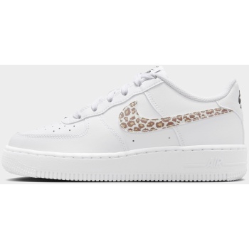 nike k air force 1 low (gs) shoes