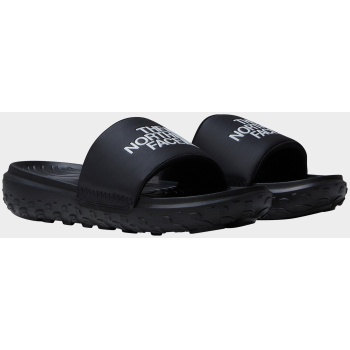 the north face m ns cush slide tnf