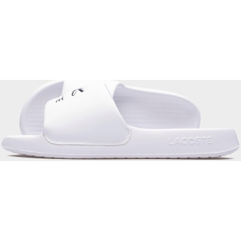 lacoste men`s shoe serve slide 1.0 2252