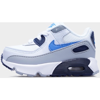 nike air max 90 mesh lace (td) shoes