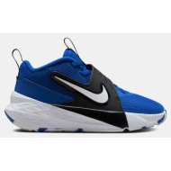  nike team hustle d 12 παιδικά μπασκετικά παπούτσια (9000232552_13881)