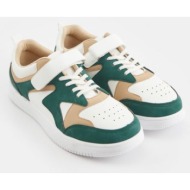  sinsay - αθλητικά παπούτσια - σκουρο πρασινο
