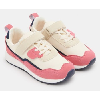 sinsay - αθλητικά παπούτσια - ροζ