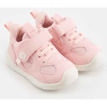 sinsay - αθλητικά παπούτσια - θαμπο ροζ