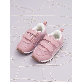 sinsay - παπούτσια - θαμπο ροζ