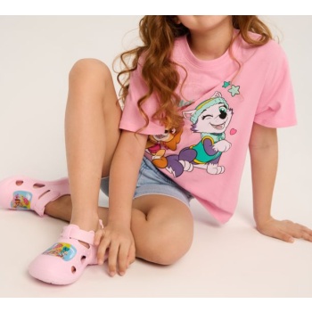 sinsay - πέδιλα paw patrol - ροζ