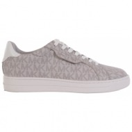  michael kors παπουτσια sneakers keating lace up γκρι
