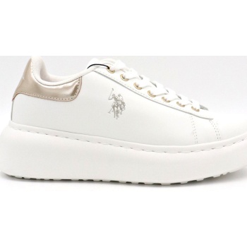 u.s. polo assn. παπουτσια sneakers σε προσφορά