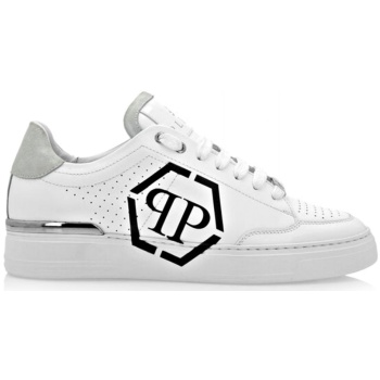 philipp plein παπουτσια sneakers logo