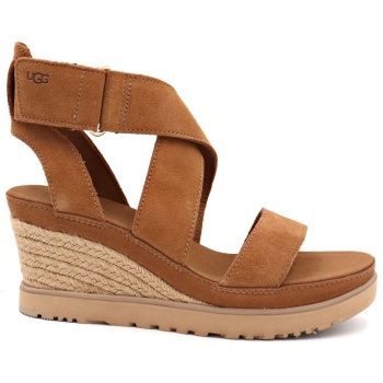 ugg παπουτσια πλατφορμες w ileana ankle σε προσφορά