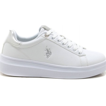 u.s. polo assn. παπουτσια sneakers logo σε προσφορά