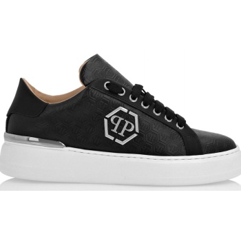 philipp plein sneakers nappa leather