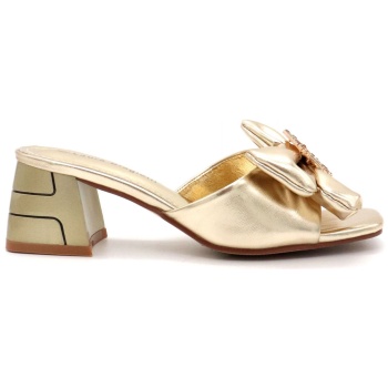 laura biagiotti παπουτσια mules aγκραφα σε προσφορά