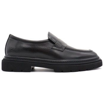 v 19.69 παπουτσι loafer μαυρο