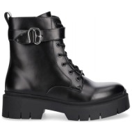  hugo παπουτσια μποτακια kris_luboot_brom μαυρο