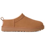  ugg παπουτσια παντοφλες classic micro logo ταμπα