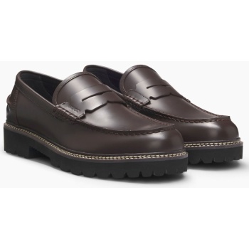 hugo παπουτσια loafers draven_loaf_bo σε προσφορά