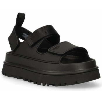 ugg παπουτσια πεδιλα goldenglow logo