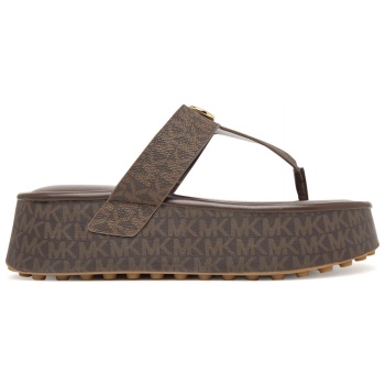 michael kors παπουτσια παντοφλες μκ sig