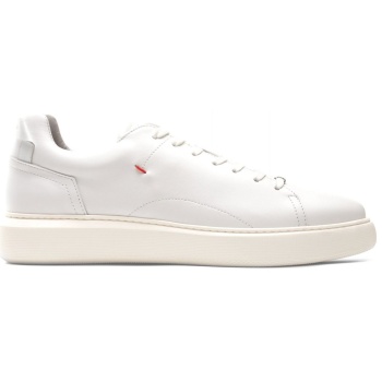 ambitious παπουτσια sneakers λευκο