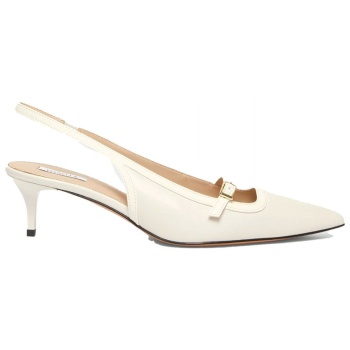 marella accessori παπουτσια γοβες δερμα