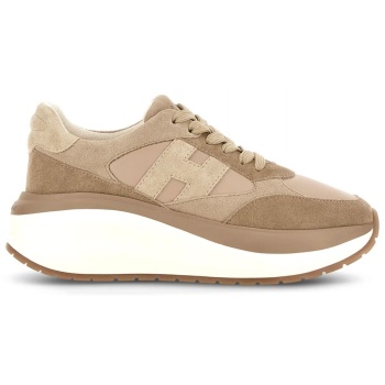 hogan παπουτσια sneakers δερμα h714