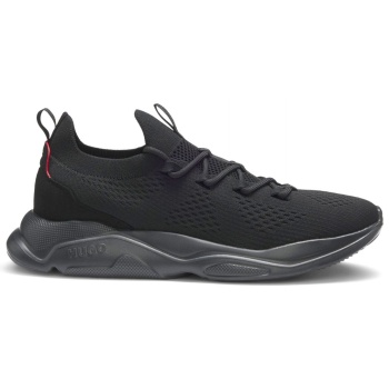 hugo παπουτσια sneakers leon_runn_knmf