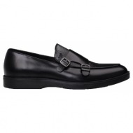  ανδρικό υπόδημα boss shoes u6899 μαύρο