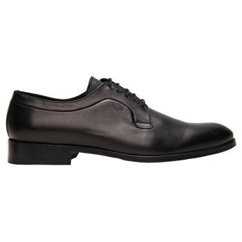 ανδρικό υπόδημα boss shoes z7521 μαύρο