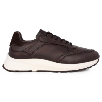 ανδρικό υπόδημα boss shoes az273-brown σε προσφορά