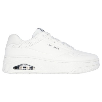 ανδρικό υπόδημα sketchers 183145-wht σε προσφορά